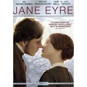 Jane Eyre  DVD